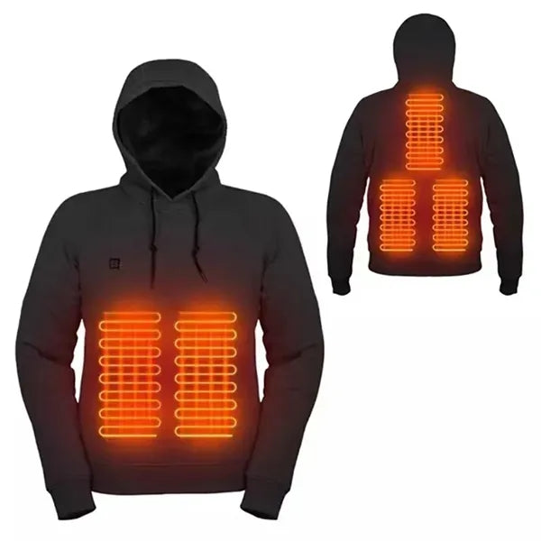 USB Heated Hoodie