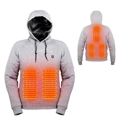 USB Heated Hoodie