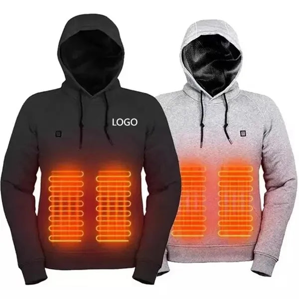 USB Heated Hoodie