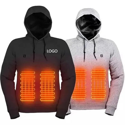 USB Heated Hoodie