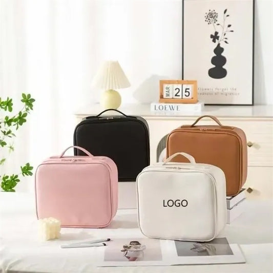 Mirror Cosmetic Storage Bag