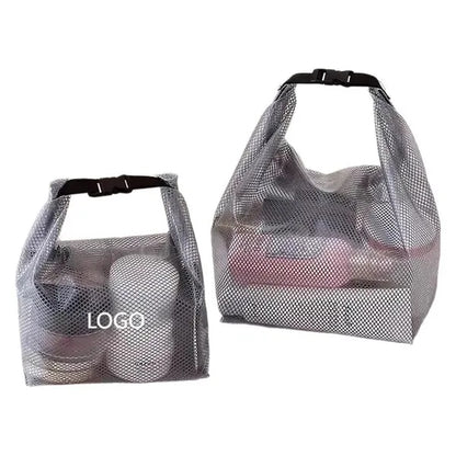 Buckle Design Fitness Wash Bag