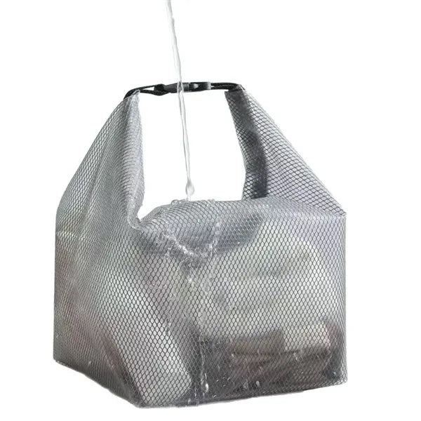 Buckle Design Fitness Wash Bag