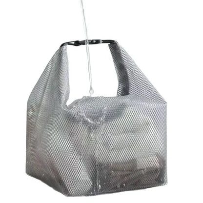 Buckle Design Fitness Wash Bag