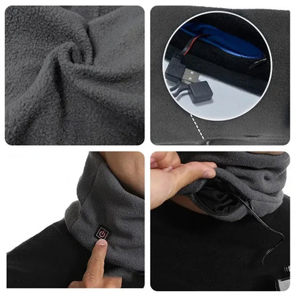 Outdoor Cycling Cold Scarf Cover