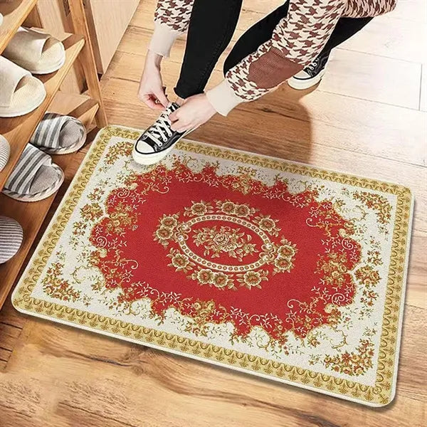 Customizable Non Slip Area Rug Durable and Stain Resistant