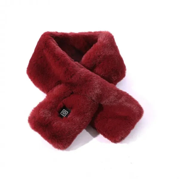Neck Protection Heating Scarf