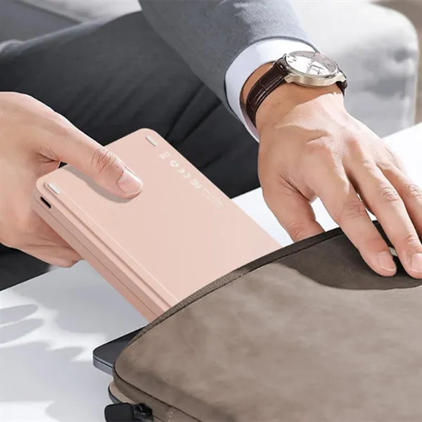 Wireless Foldable Bluetooth Keyboard Portable Mini Laptop