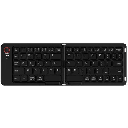 Wireless Foldable Bluetooth Keyboard Portable Mini Laptop