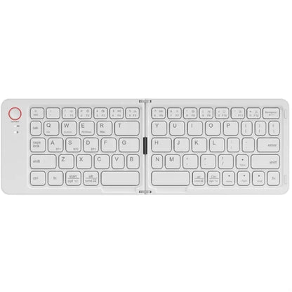 Wireless Foldable Bluetooth Keyboard Portable Mini Laptop