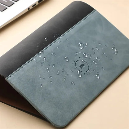 Wireless Charging Mouse Pad 15W Fast Charge Office Desk