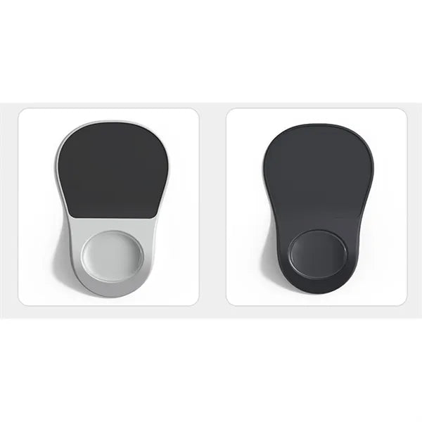 Ergonomic Mouse Pad With Wrist Rest Silicone Office Mat