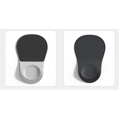 Ergonomic Mouse Pad With Wrist Rest Silicone Office Mat