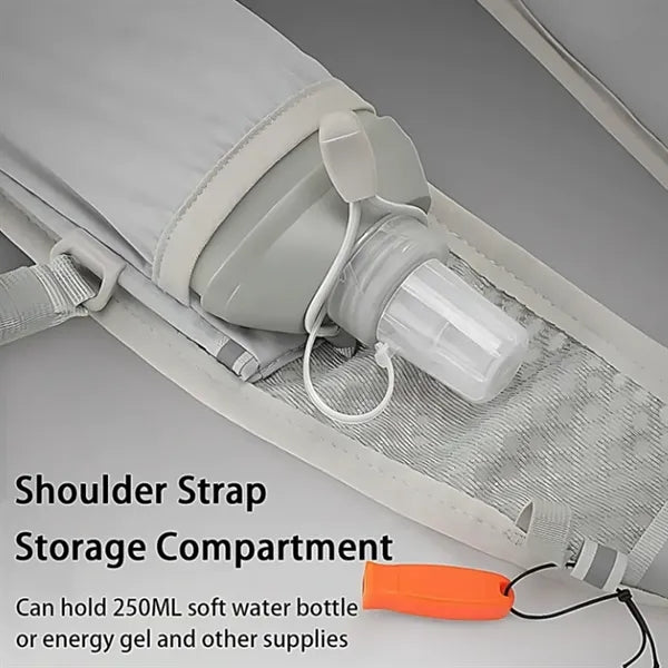 Vest Running Race Hydration Running Vest Backpack 5L