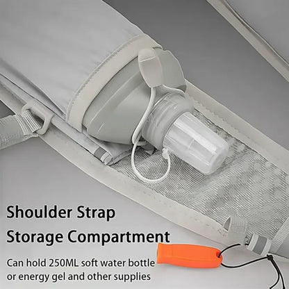 Vest Running Race Hydration Running Vest Backpack 5L