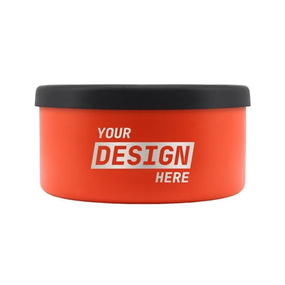 YUKON Outfitters 64oz Dog Bowl