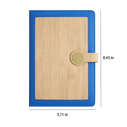 A5 Notebook Journal With Cover Custom Logo Office Diary