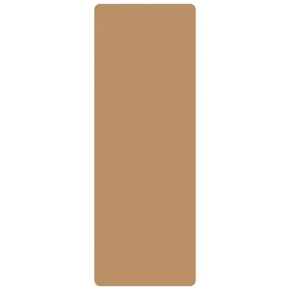 Eco Friendly Cork Yoga Mat for Comfortable and Healthy Worko