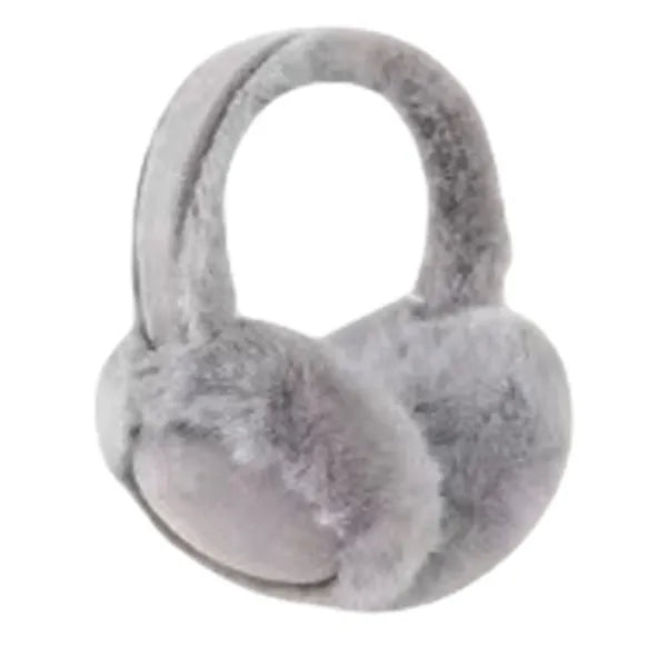 Customizable Warm Earmuffs for Cold Weather Protection