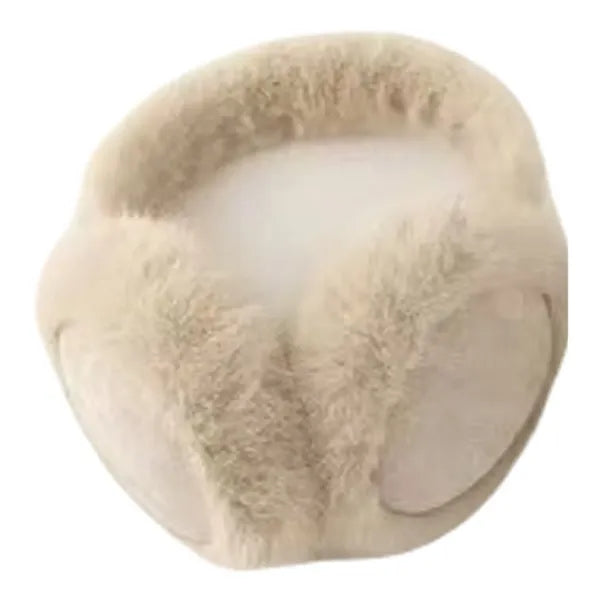 Customizable Warm Earmuffs for Cold Weather Protection