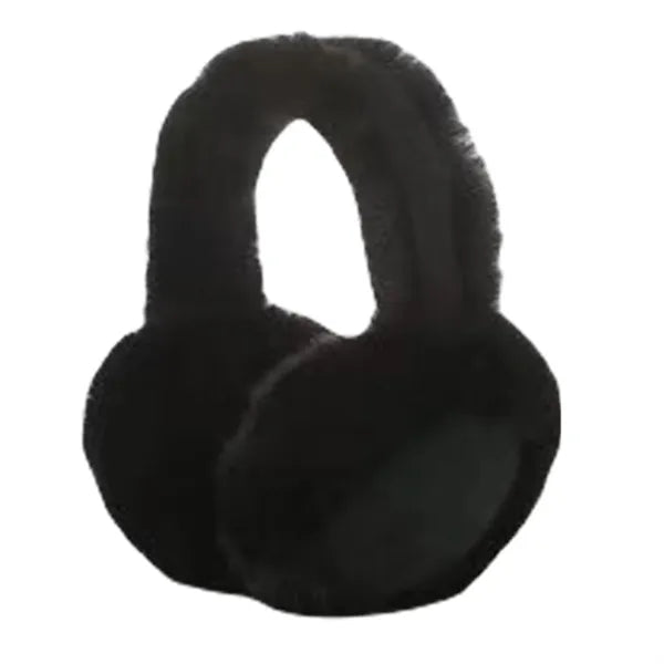Customizable Warm Earmuffs for Cold Weather Protection