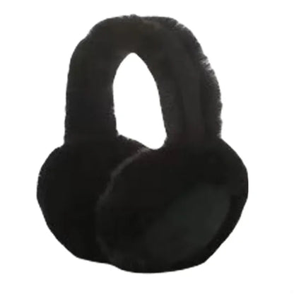 Customizable Warm Earmuffs for Cold Weather Protection