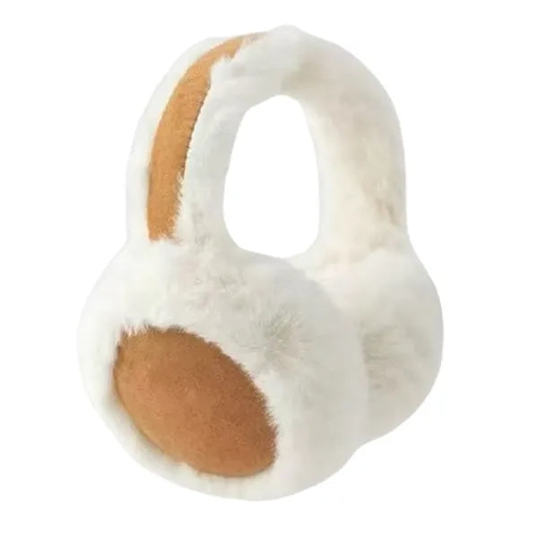 Customizable Warm Earmuffs for Cold Weather Protection