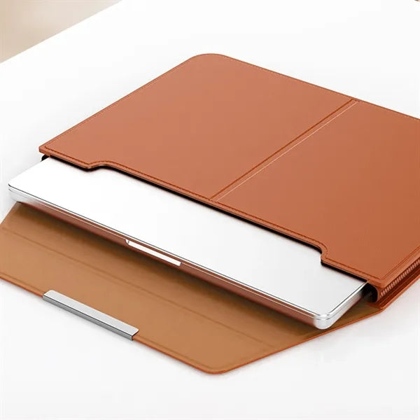 15 Inch Laptop Sleeve Bag Multi Function Stand Portable Case