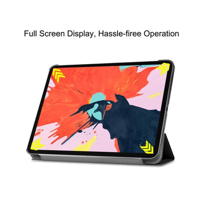 iPad Pro 12.9" 2018 3 Panel Easel Case