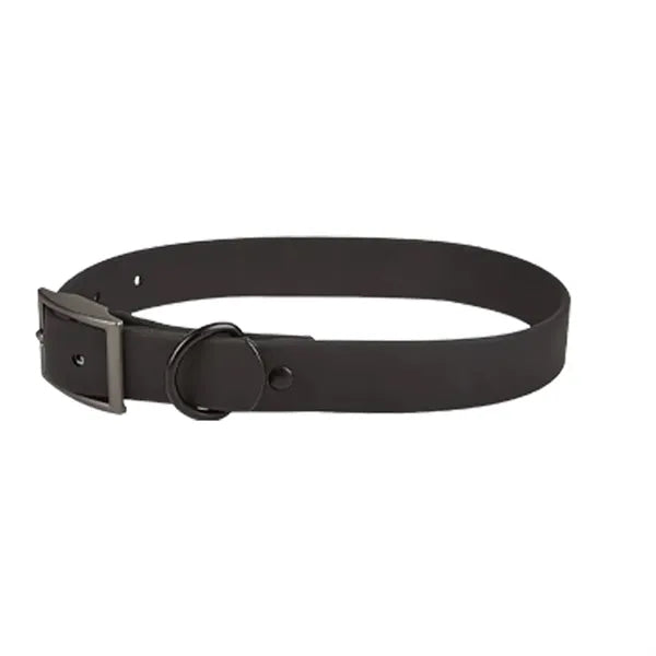 Customizable Pet Collar with Adjustable Strap and Logo