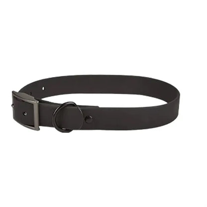 Customizable Pet Collar with Adjustable Strap and Logo