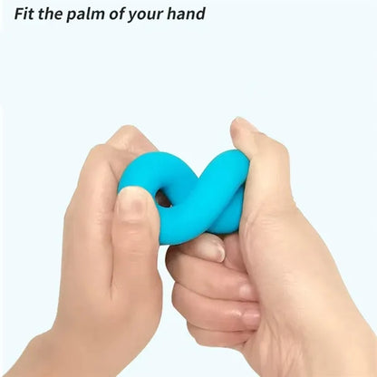Hand Grip Exerciser for Strength and Stress Relief
