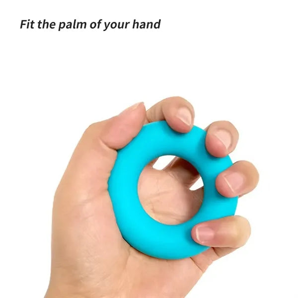 Hand Grip Exerciser for Strength and Stress Relief