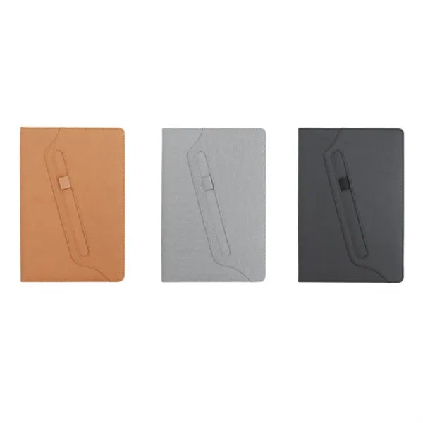 A5 B5 Elegant Business Notebook with Pen Loop