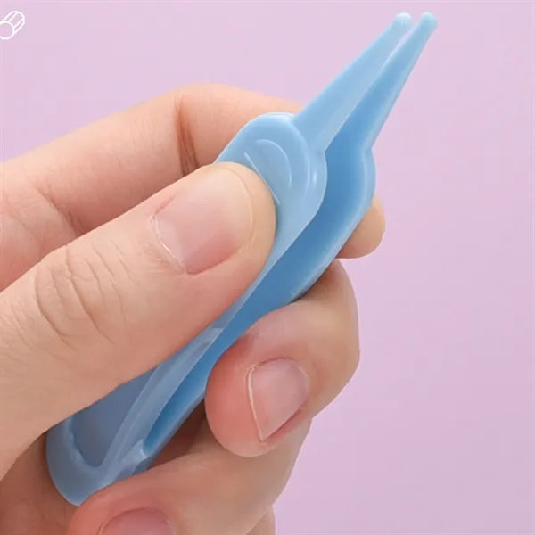 Baby Care Kit Set With Nail Clipper Comb Brush Thermometer