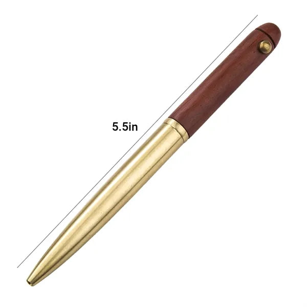 Brass Wooden Pen