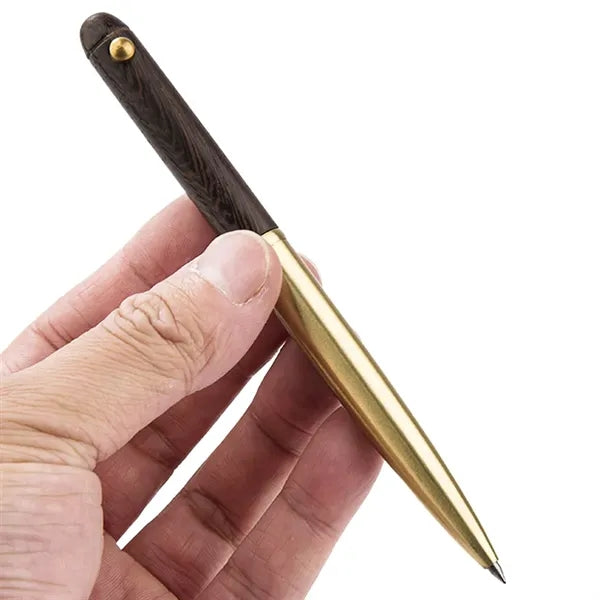 Brass Wooden Pen
