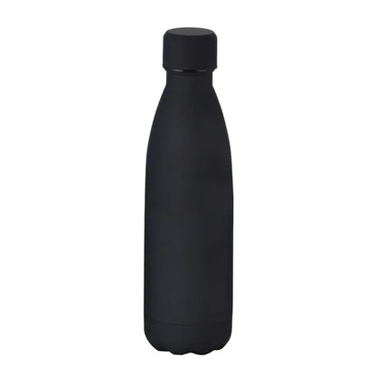 17 oz. Vacuum Insulated Matte Soft Touch Steel Bottle