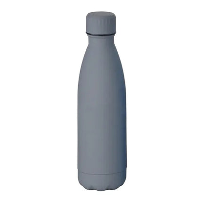17 oz. Vacuum Insulated Matte Soft Touch Steel Bottle