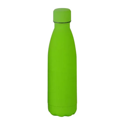 17 oz. Vacuum Insulated Matte Soft Touch Steel Bottle