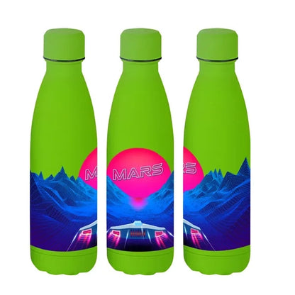 17 oz. Vacuum Insulated Matte Soft Touch Steel Bottle