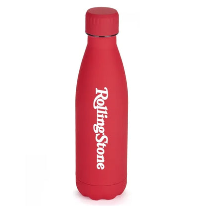 17 oz. Vacuum Insulated Matte Soft Touch Steel Bottle