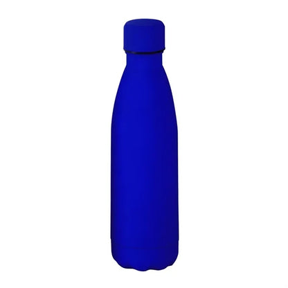 17 oz. Vacuum Insulated Matte Soft Touch Steel Bottle