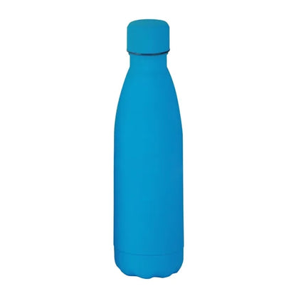 17 oz. Vacuum Insulated Matte Soft Touch Steel Bottle
