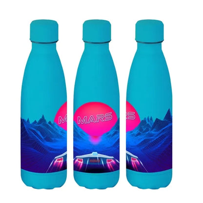 17 oz. Vacuum Insulated Matte Soft Touch Steel Bottle
