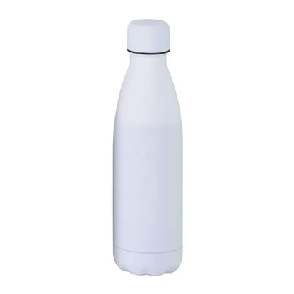 17 oz. Vacuum Insulated Matte Soft Touch Steel Bottle