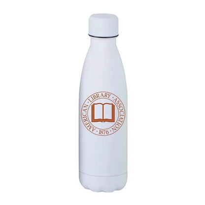 17 oz. Vacuum Insulated Matte Soft Touch Steel Bottle