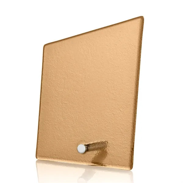Atchison Russet Slant Award - Silver