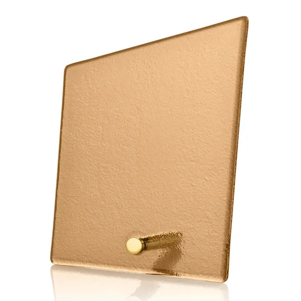 Atchison Russet Slant Award - Gold