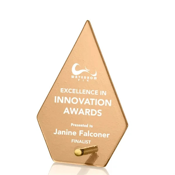 Atchison Russet Diamond Award - Gold
